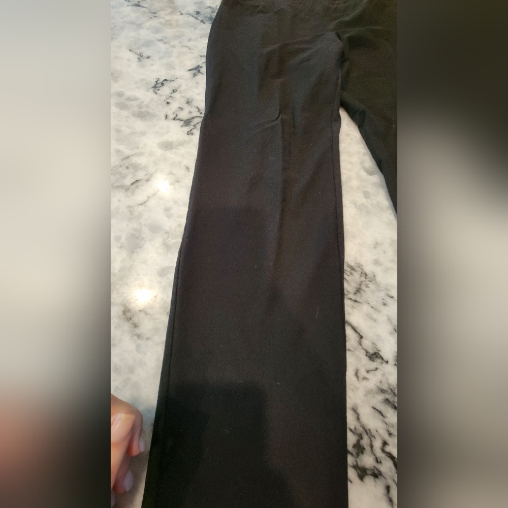 Eileen Fisher Women's Elegant Black Dress Pants - Picture 4 of 4